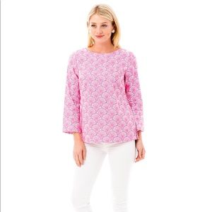 Elizabeth McKay London Top